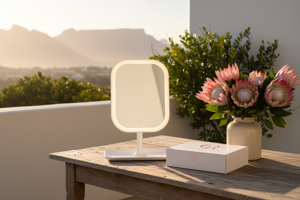 Cape Town Outdoor Shot