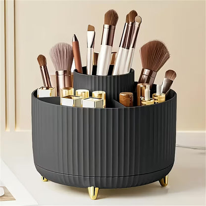 Opaline Beauty™ Rotating Vanity Organizer