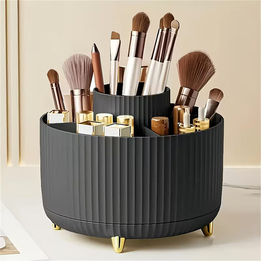 Opaline Beauty™ Rotating Vanity Organizer